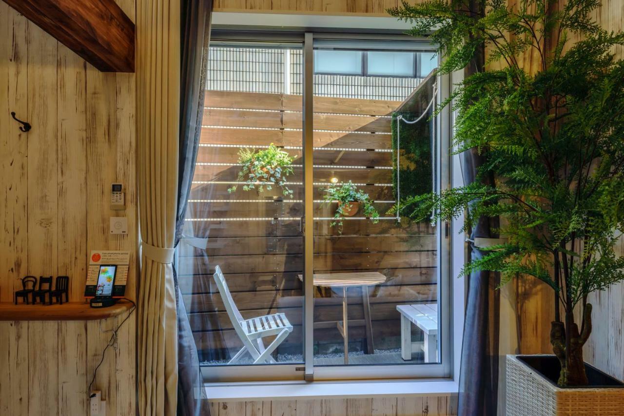 Tokyo Apartment House Inn Exterior foto