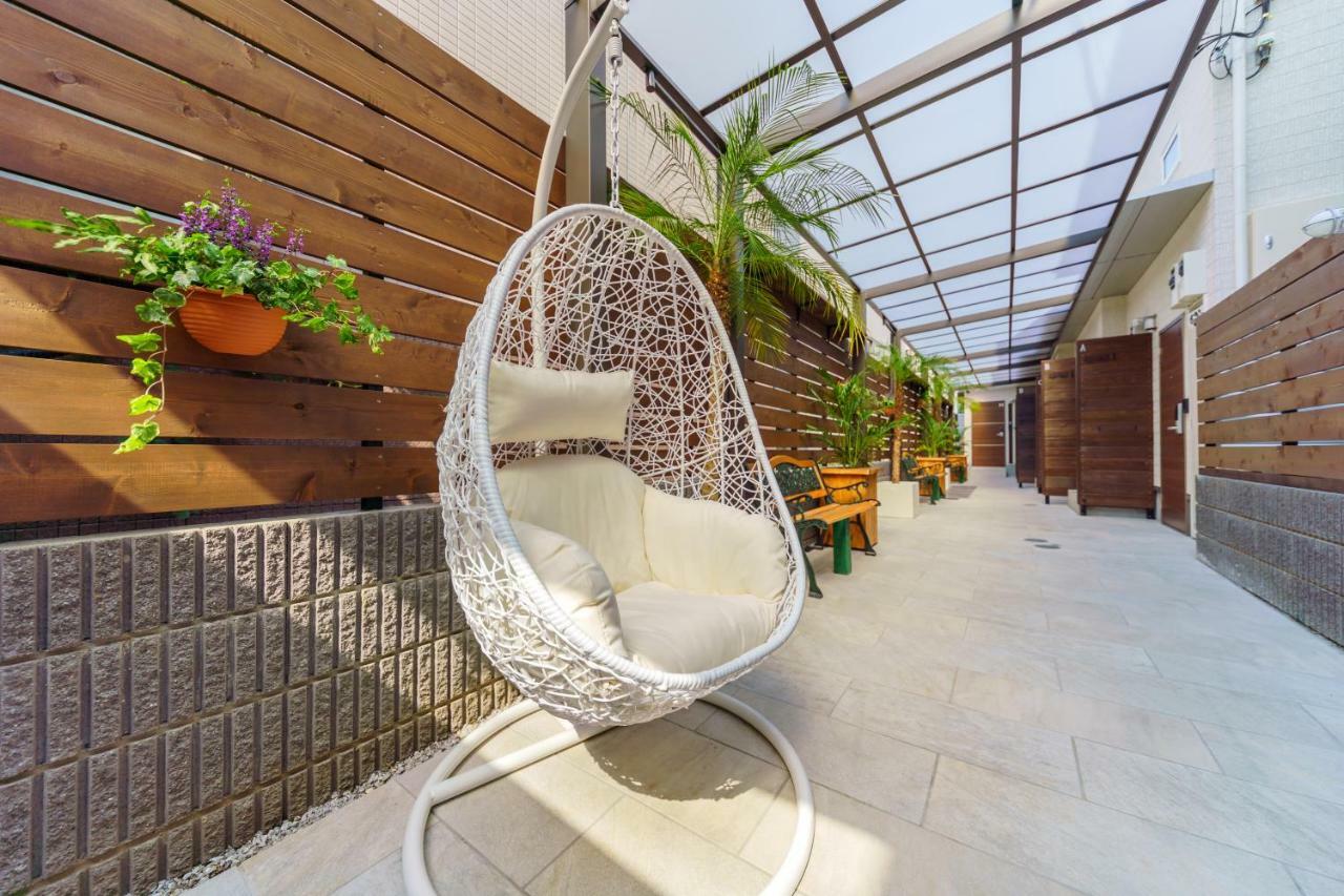 Tokyo Apartment House Inn Exterior foto