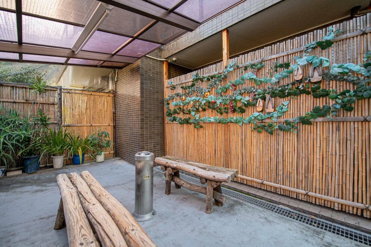 Tokyo Apartment House Inn Exterior foto