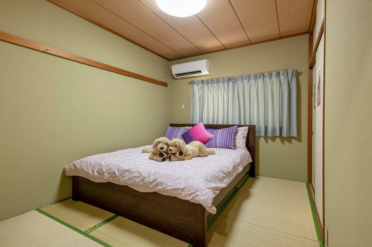 Tokyo Apartment House Inn Zimmer foto