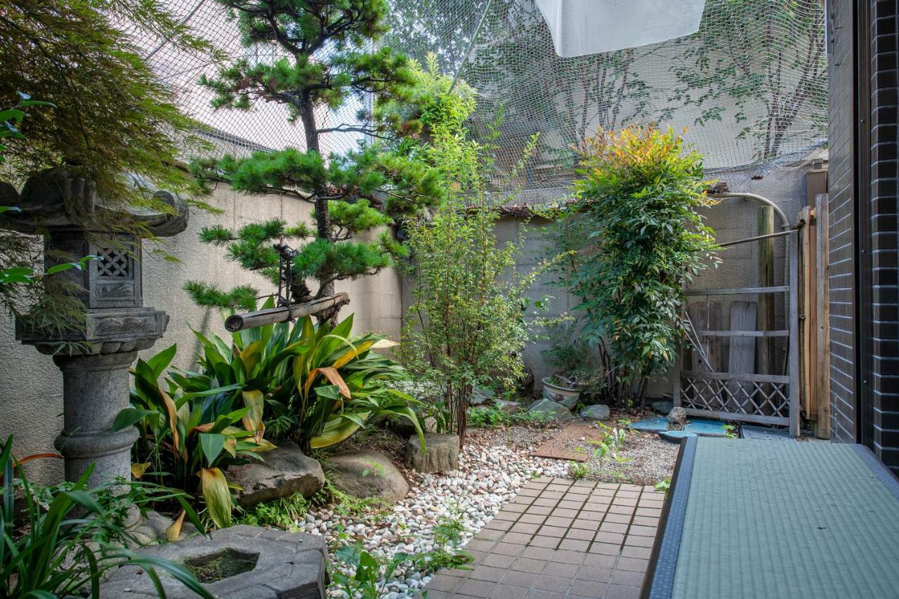 Tokyo Apartment House Inn Zimmer foto