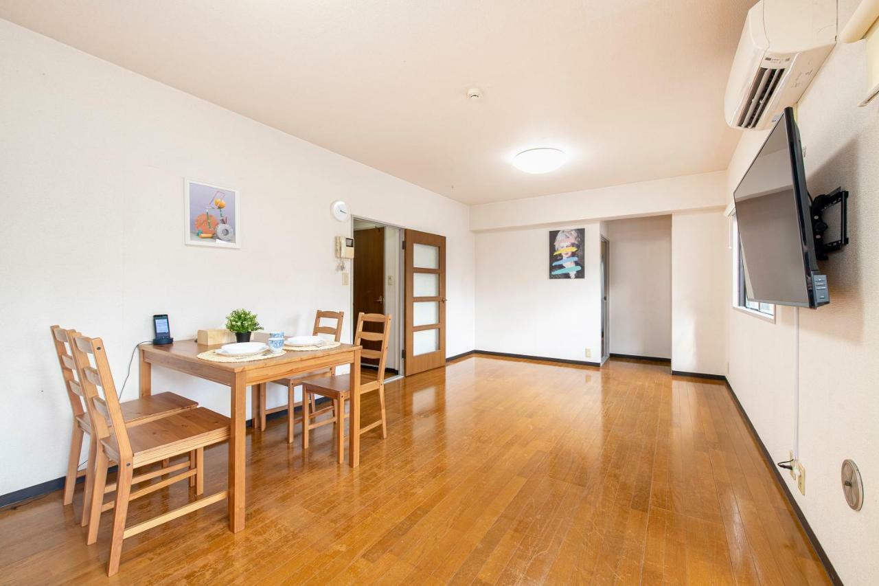 Tokyo Apartment House Inn Zimmer foto
