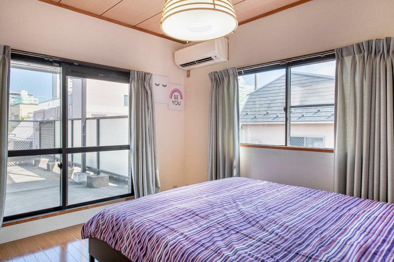 Tokyo Apartment House Inn Zimmer foto